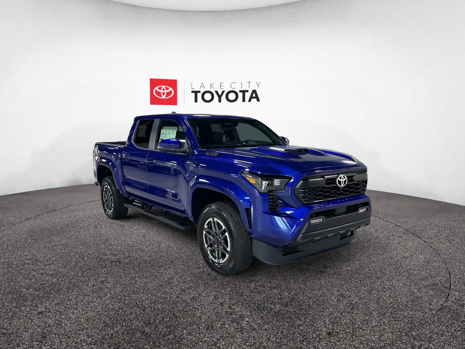 2025 Toyota Tacoma TRD Sport Hybrid