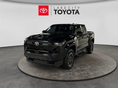 2024 Toyota Tacoma TRD Sport Hybrid