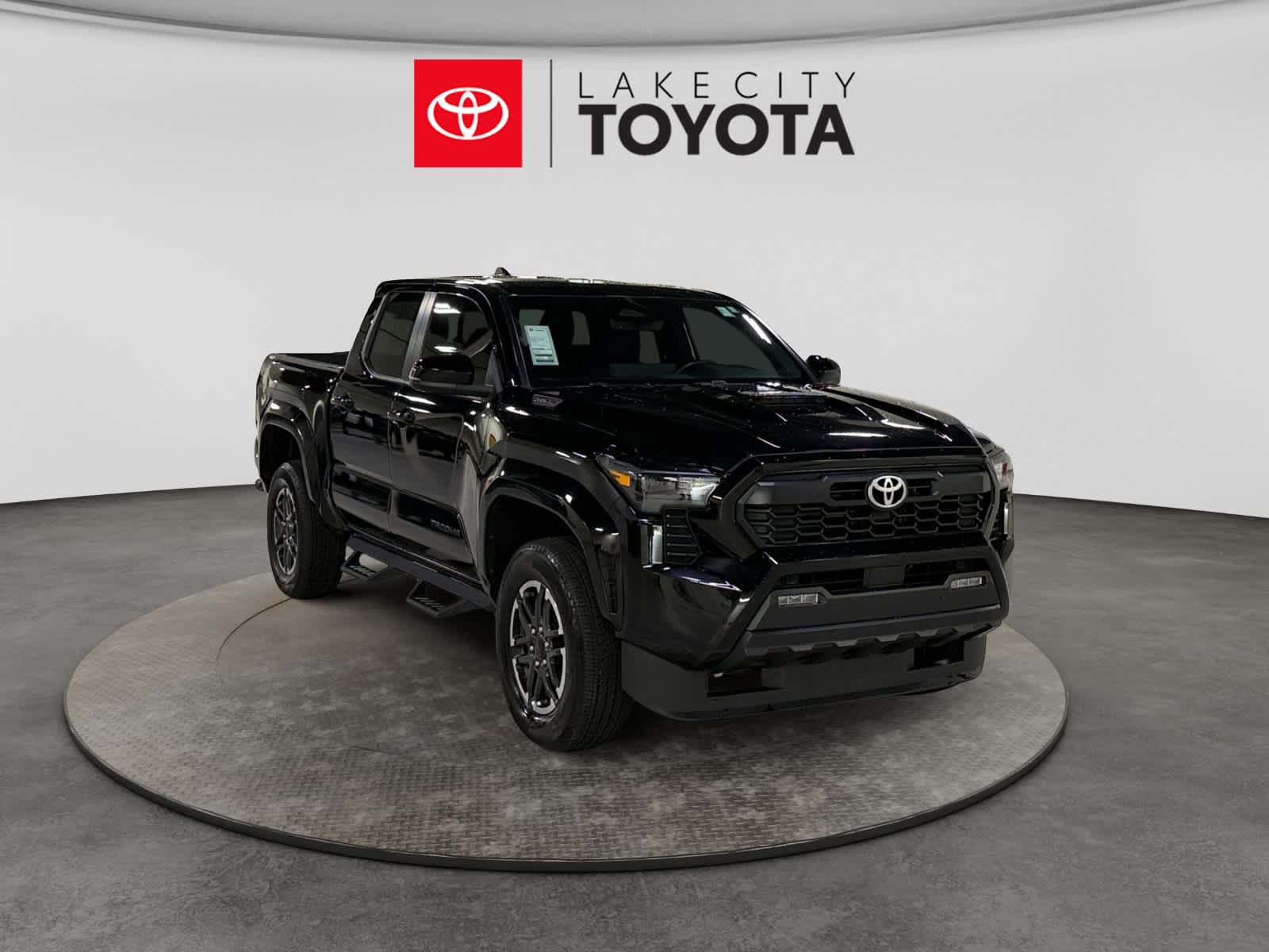 2024 Toyota Tacoma TRD Sport Hybrid