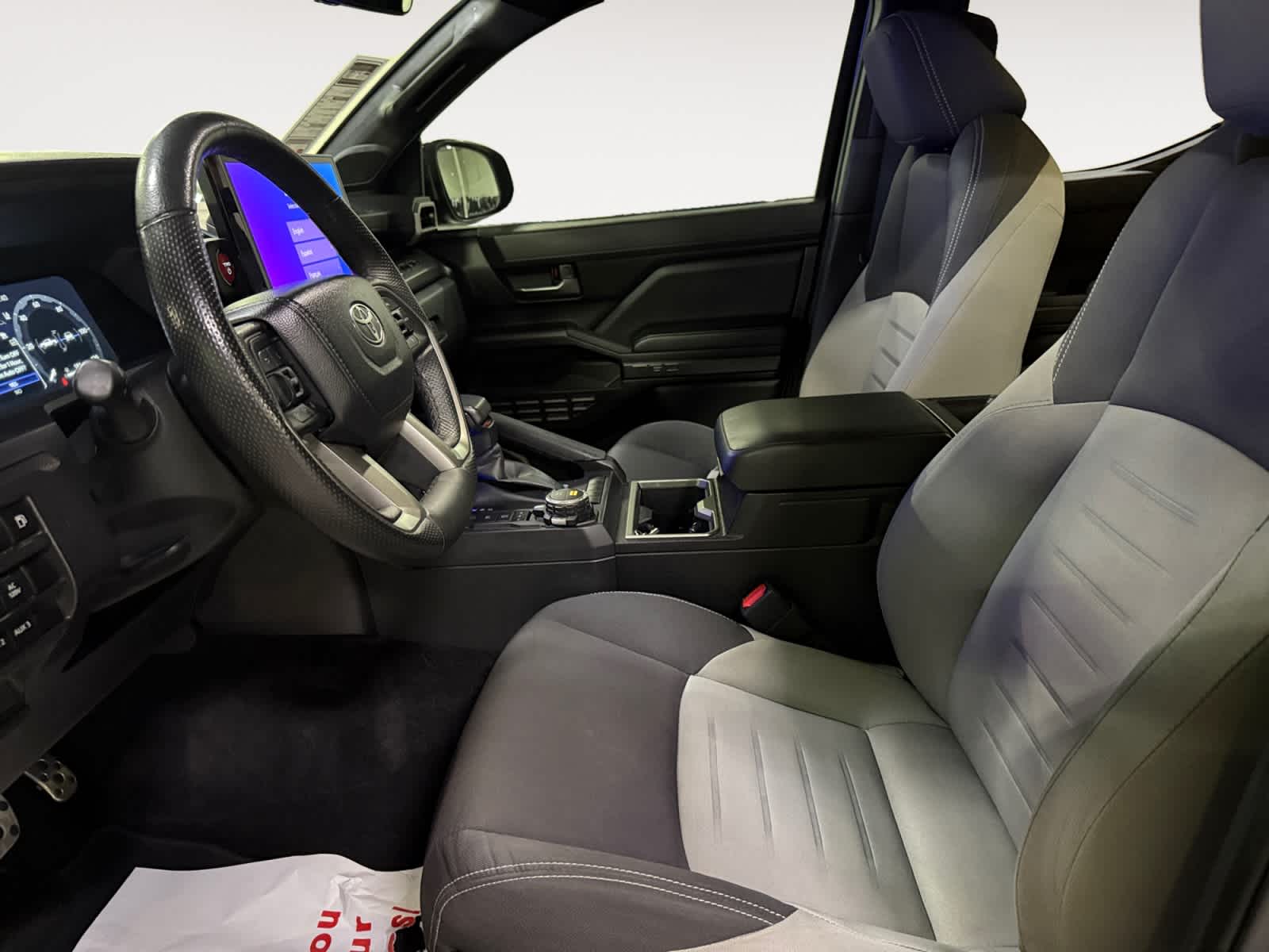 2024 Toyota Tacoma TRD Sport Hybrid