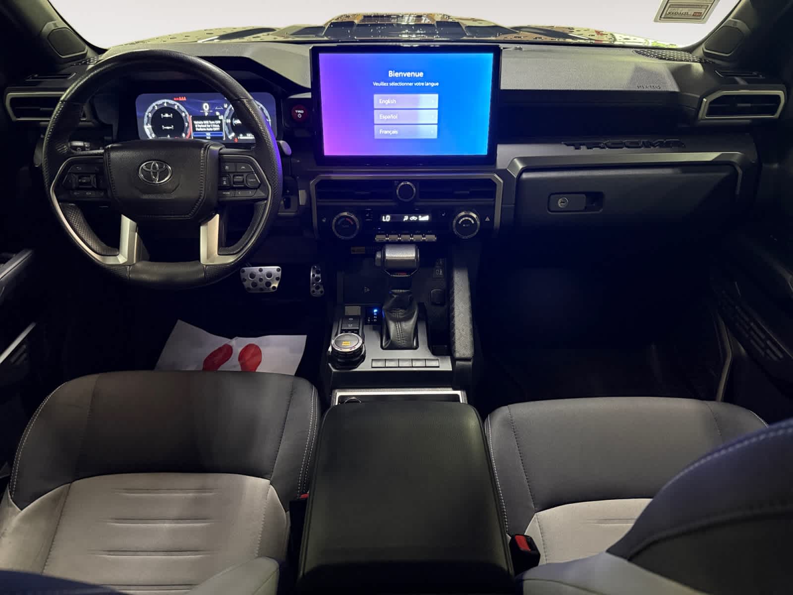 2024 Toyota Tacoma TRD Sport Hybrid
