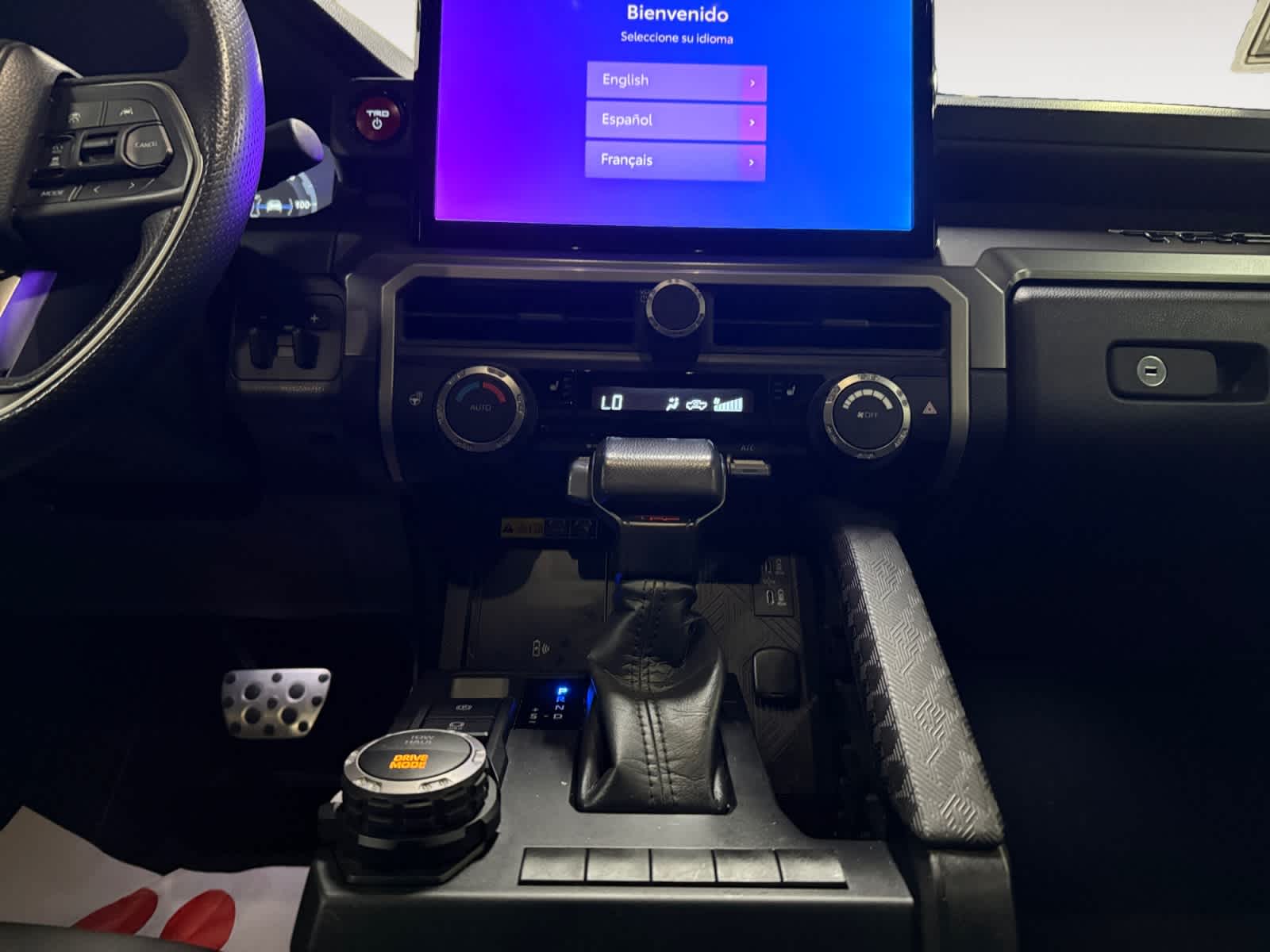 2024 Toyota Tacoma TRD Sport Hybrid