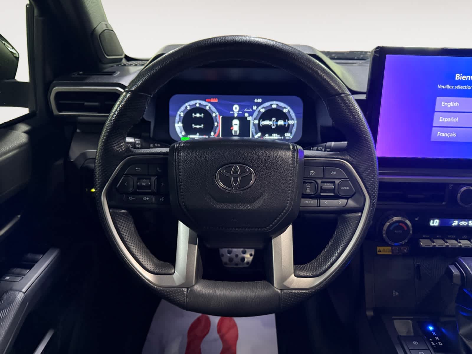 2024 Toyota Tacoma TRD Sport Hybrid