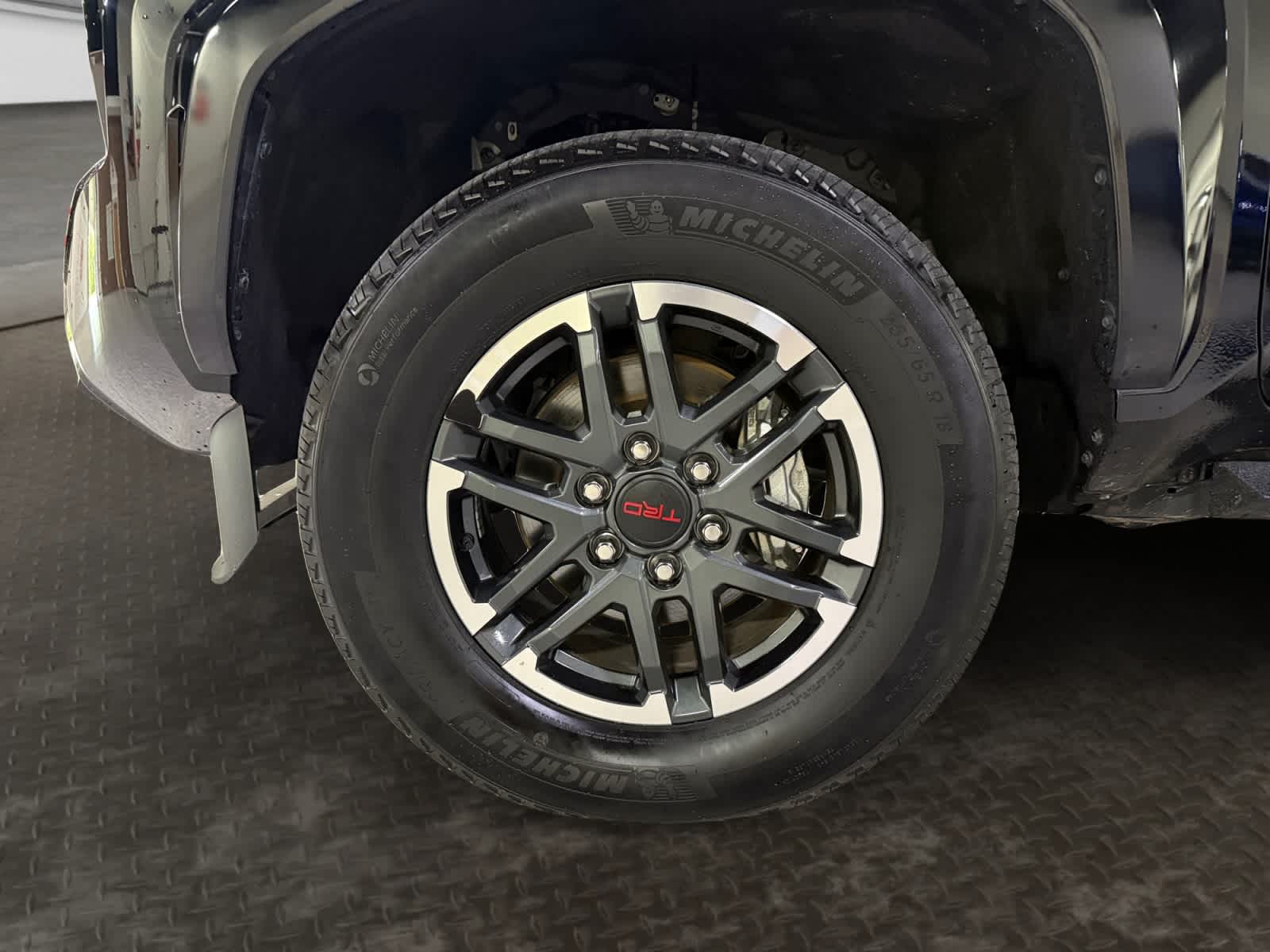 2024 Toyota Tacoma TRD Sport Hybrid