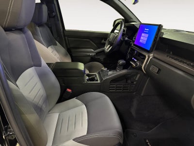 2024 Toyota Tacoma TRD Sport Hybrid