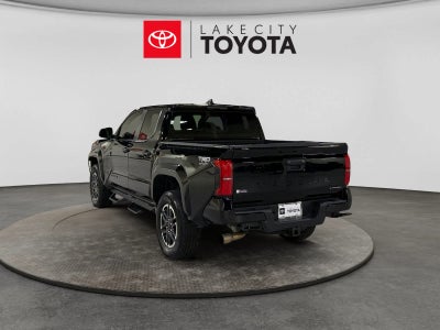 2024 Toyota Tacoma TRD Sport Hybrid