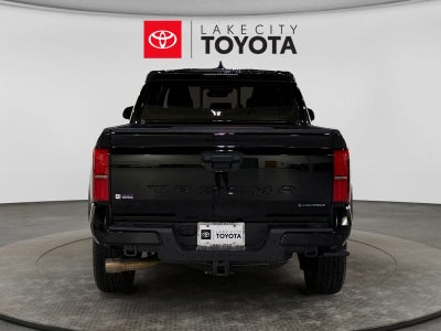 2024 Toyota Tacoma TRD Sport Hybrid