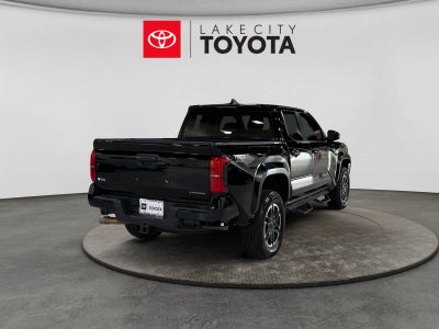 2024 Toyota Tacoma TRD Sport Hybrid