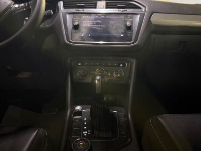 2021 Volkswagen Tiguan SE R-Line Black