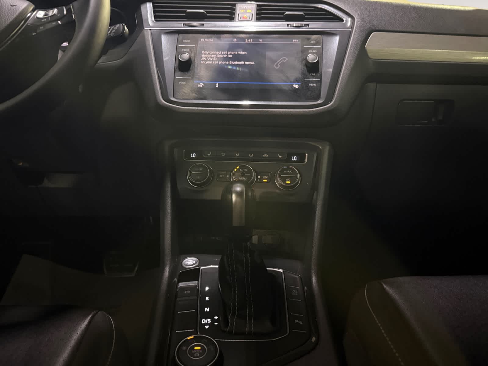 2021 Volkswagen Tiguan SE R-Line Black