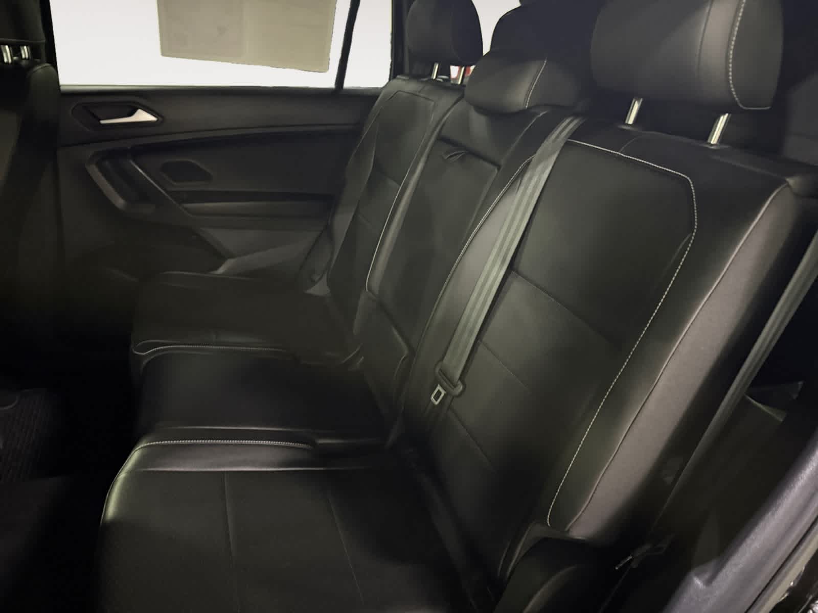 2021 Volkswagen Tiguan SE R-Line Black