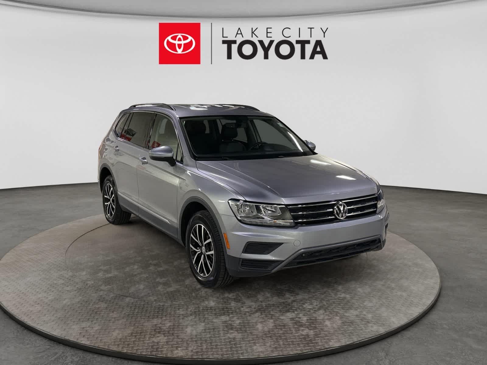 2021 Volkswagen Tiguan SE