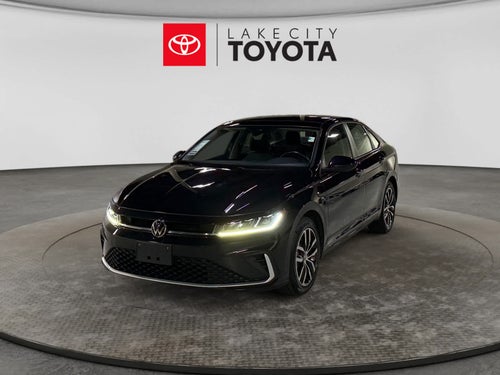 2025 Volkswagen Jetta SE