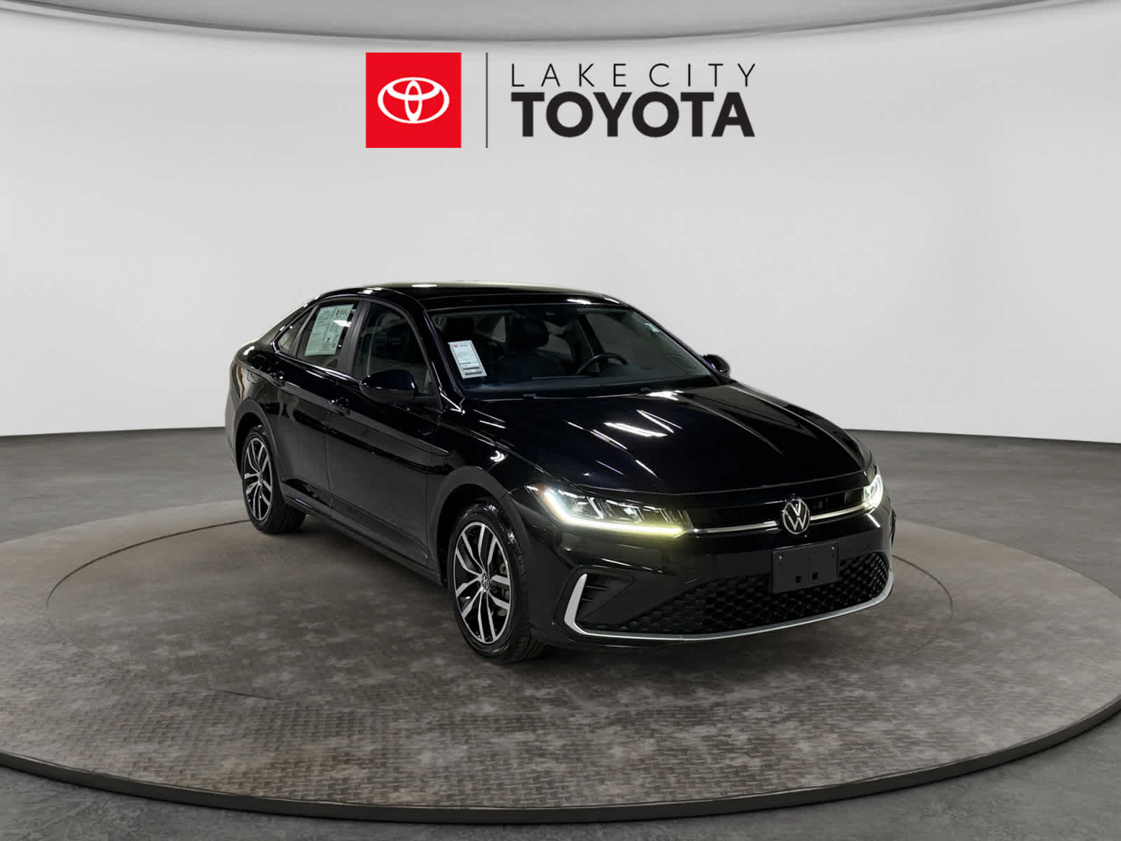2025 Volkswagen Jetta SE