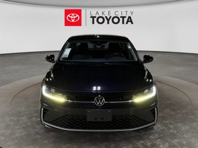 2025 Volkswagen Jetta SE