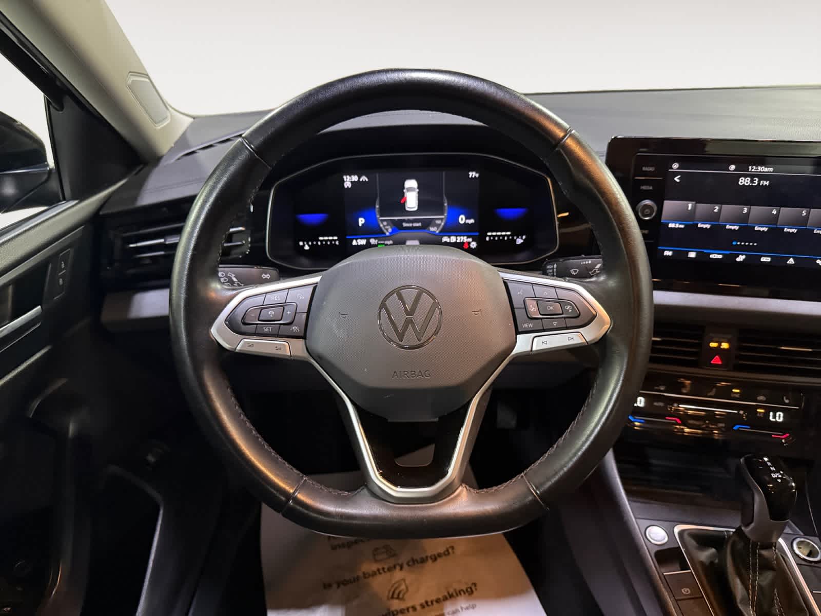 2025 Volkswagen Jetta SE