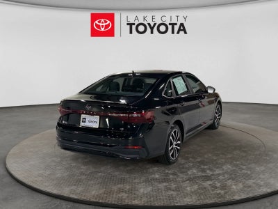 2025 Volkswagen Jetta SE