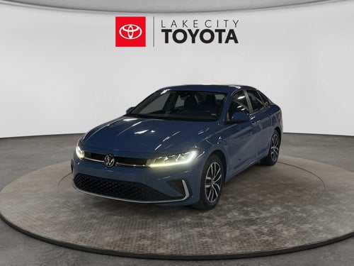 2025 Volkswagen Jetta SE