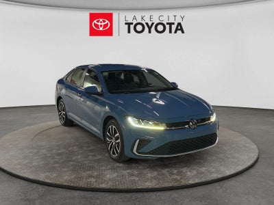 2025 Volkswagen Jetta SE