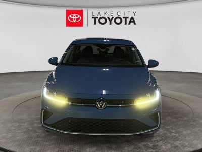 2025 Volkswagen Jetta SE