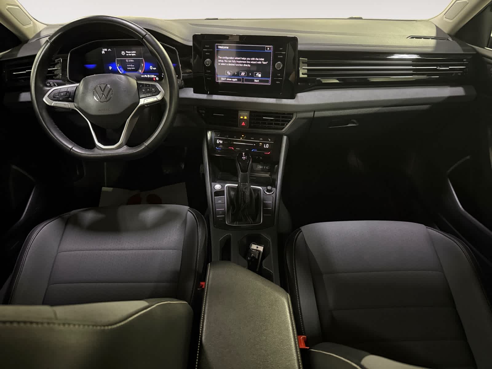 2025 Volkswagen Jetta SE