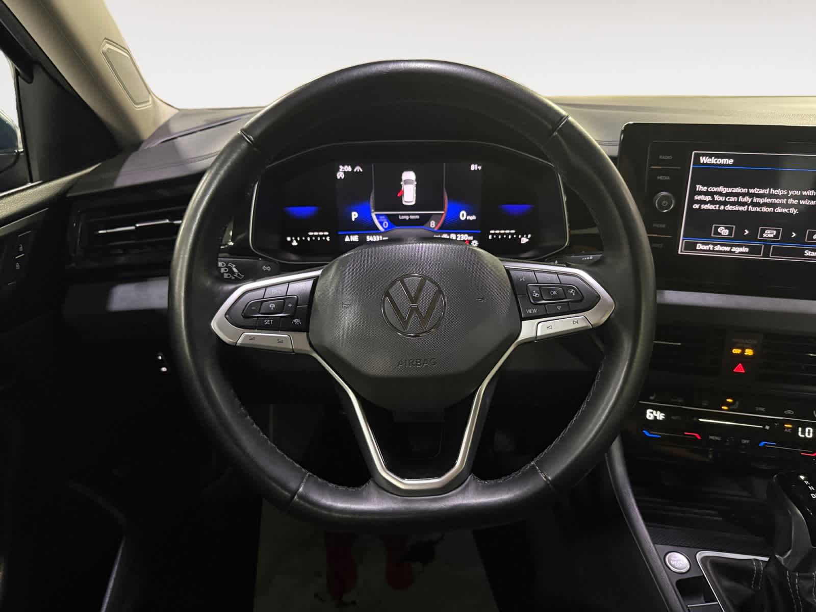 2025 Volkswagen Jetta SE