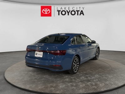 2025 Volkswagen Jetta SE
