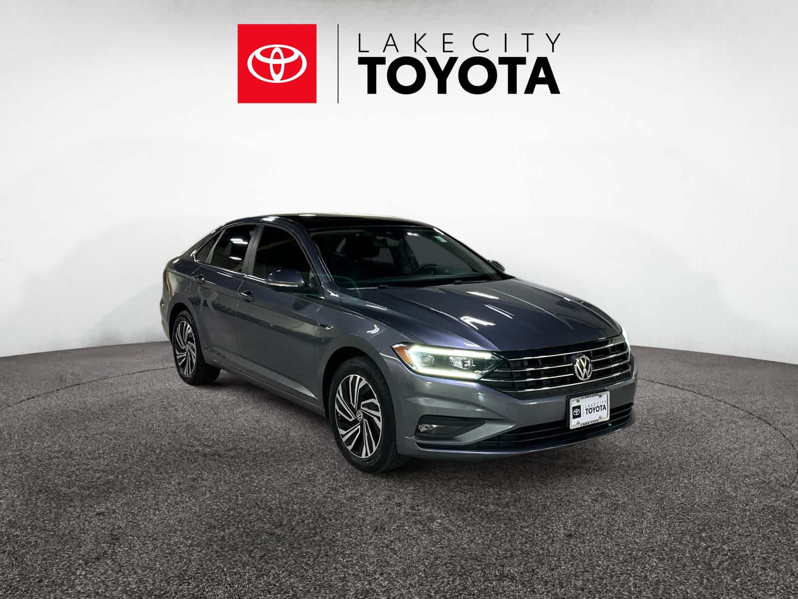 2020 Volkswagen Jetta SEL Premium