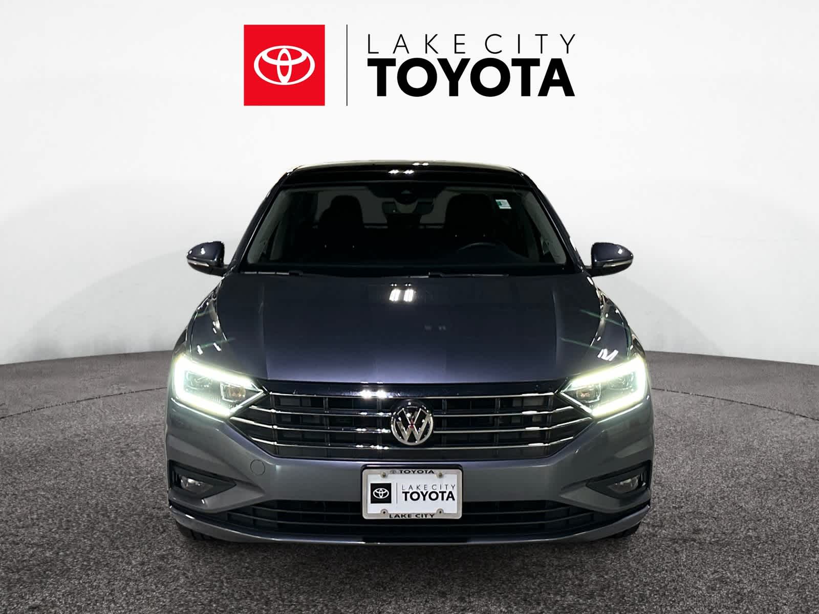 2020 Volkswagen Jetta SEL Premium