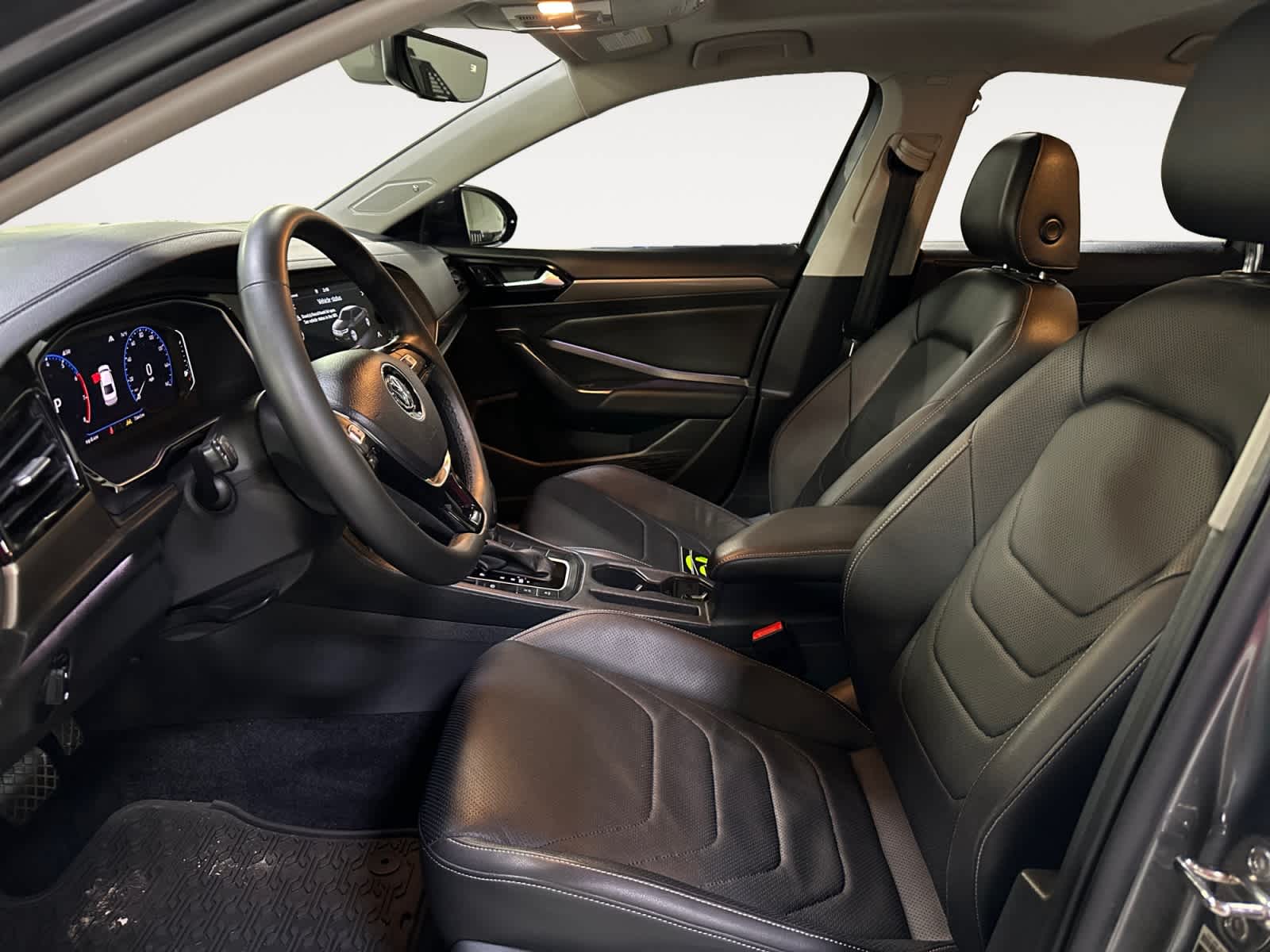 2020 Volkswagen Jetta SEL Premium