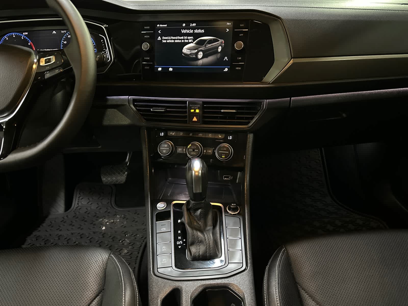 2020 Volkswagen Jetta SEL Premium