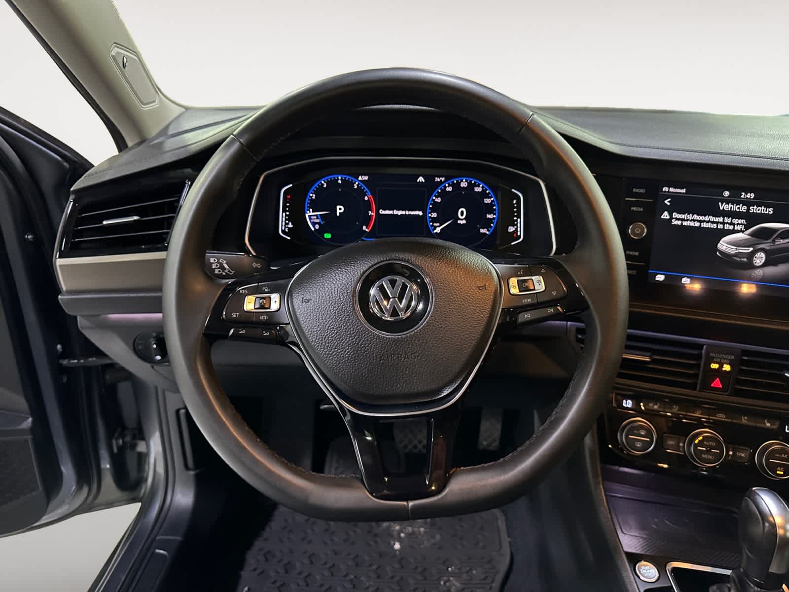 2020 Volkswagen Jetta SEL Premium