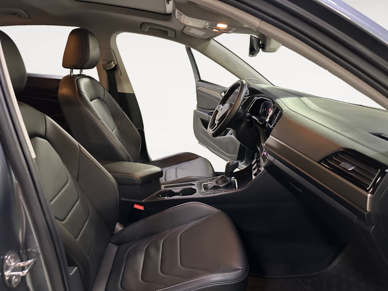 2020 Volkswagen Jetta SEL Premium