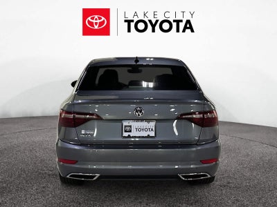 2020 Volkswagen Jetta SEL Premium