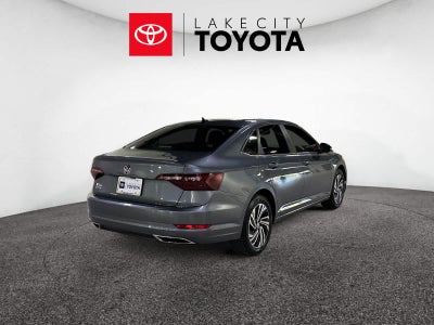 2020 Volkswagen Jetta SEL Premium