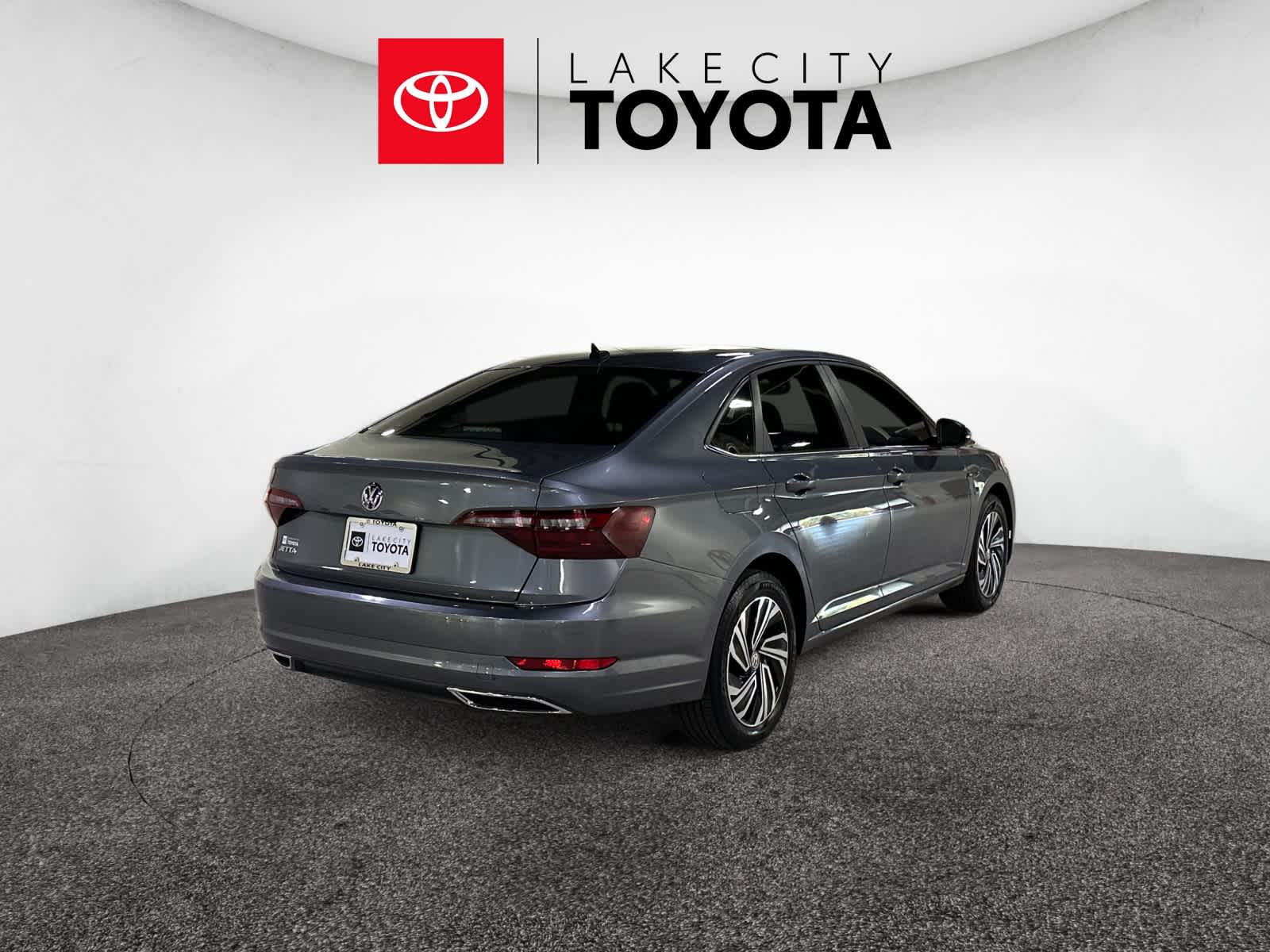 2020 Volkswagen Jetta SEL Premium