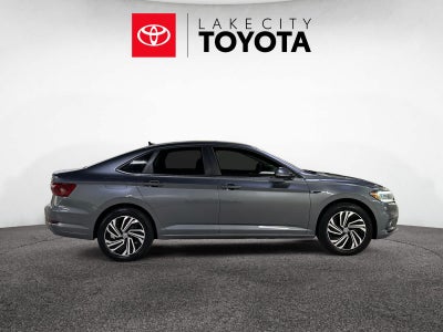 2020 Volkswagen Jetta SEL Premium