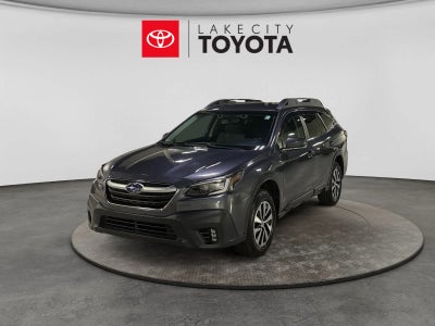 2021 Subaru Outback Premium