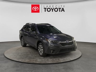 2021 Subaru Outback Premium