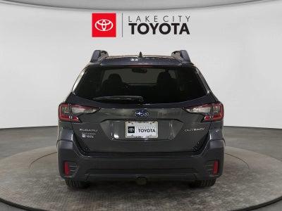 2021 Subaru Outback Premium