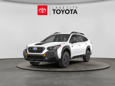 2024 Subaru Outback Wilderness