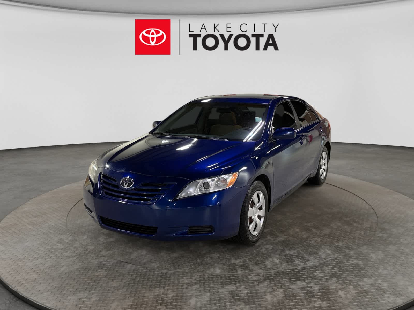 2007 Toyota Camry LE