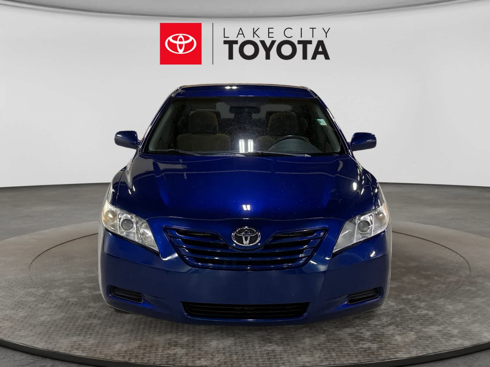 2007 Toyota Camry LE