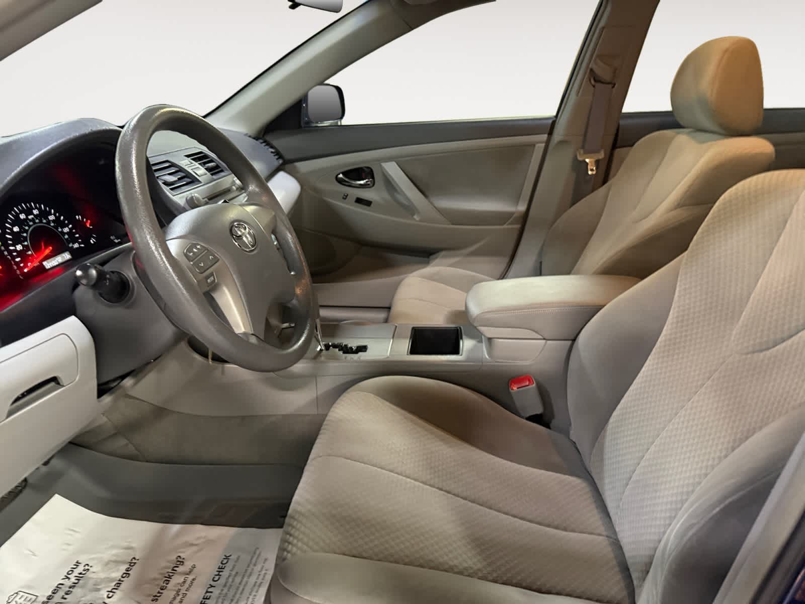 2007 Toyota Camry LE