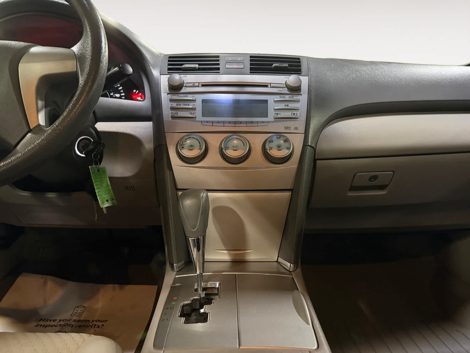 2007 Toyota Camry LE