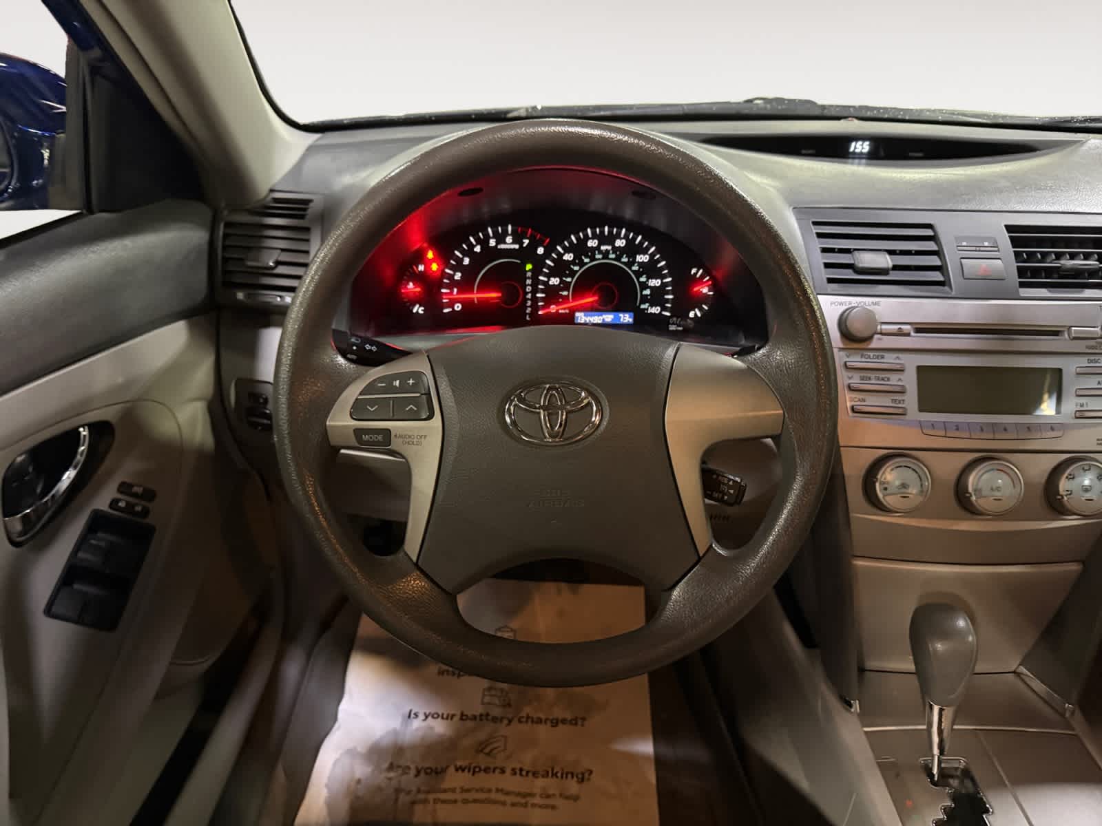2007 Toyota Camry LE