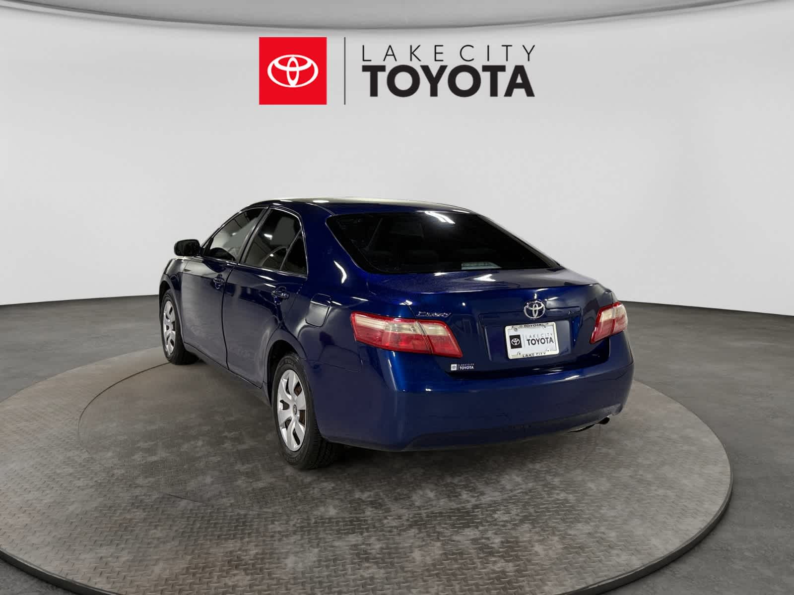 2007 Toyota Camry LE