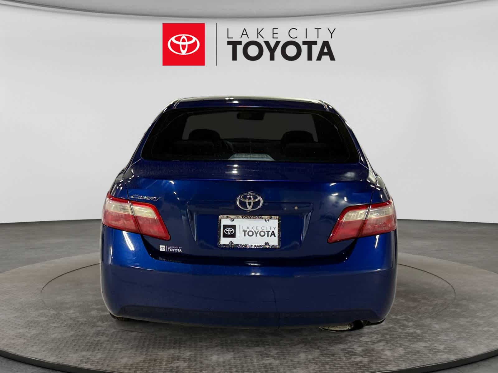 2007 Toyota Camry LE