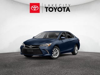 2017 Toyota Camry XLE