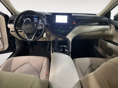 2021 Toyota Camry LE
